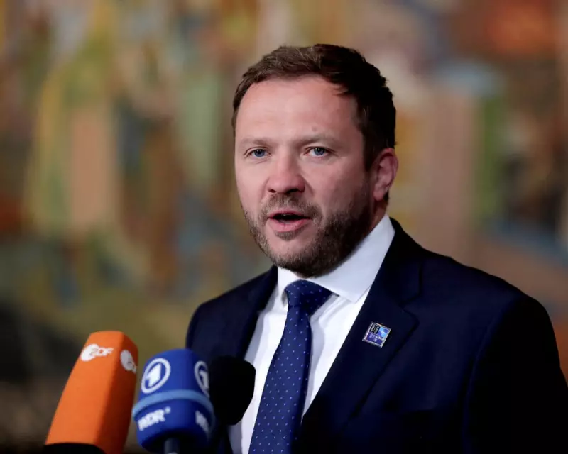 Estonia Accuses Russia of 'Brazen' Airspace Violation as Tensions Soar Over Baltic Security