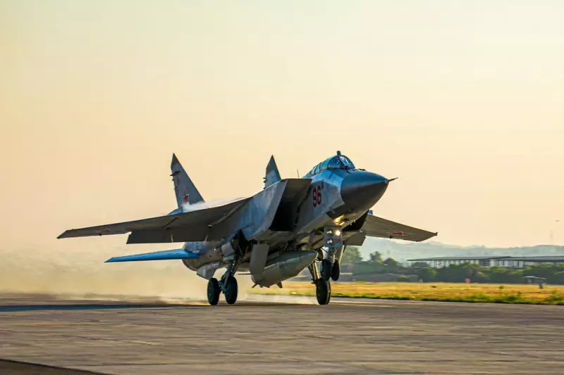 Estonia Scrambles NATO Jets to Intercept Russian Warplanes in Baltic Airspace Violation