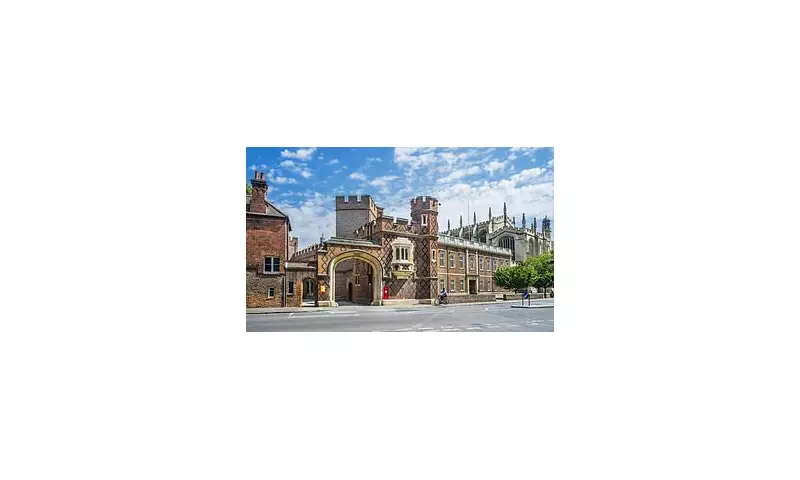 Eton's Grand Ambition: Inside the Plan to Transform Children's Homes with Elite Boarding School Ethos