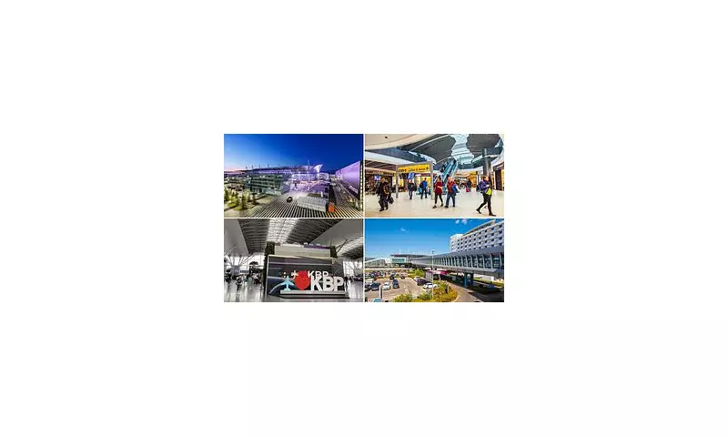 Europe's Best Airport Revealed: Is This Stunning Alpine Gateway Your Next Bucket List Destination?