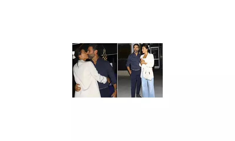Eva Longoria's Beverly Hills PDA: A Loved-Up Display with Husband José Bastón