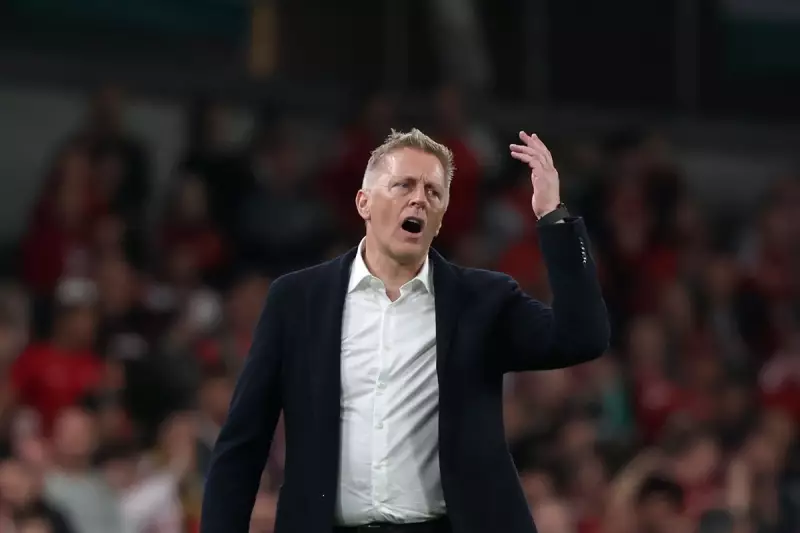 Evan Ferguson Injury Blow: Ireland Striker Ruled Out of Hungary Friendly After Training Setback
