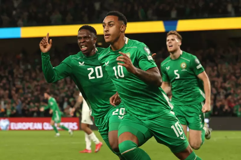 Evan Ferguson's Hungary Heartbreak: Callum Styles' Controversial Call-Up Sparks Irish Fury