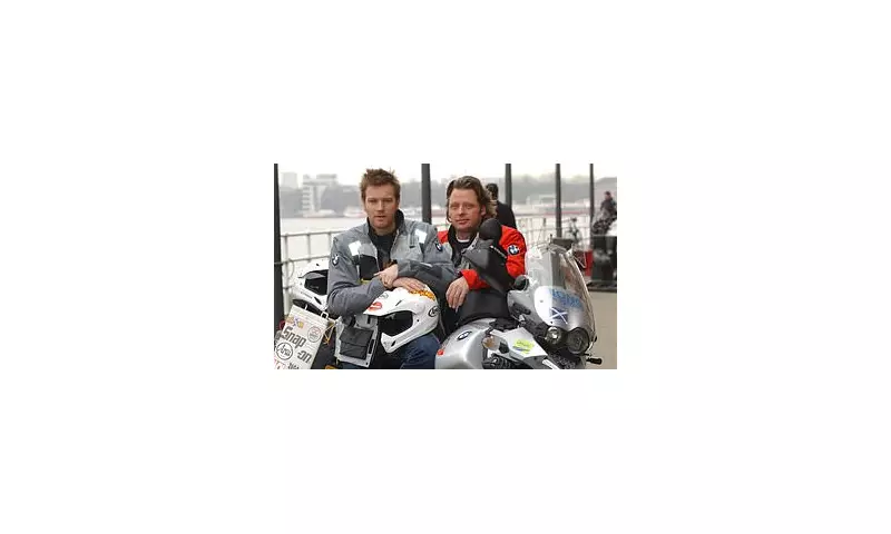 Ewan McGregor's Harrowing Near-Death Experience: Actor Reveals He 'Died' After Terrifying Canada Bike Crash