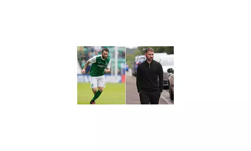 Ex-Celtic Star Jailed for Laundering £400k in Cash Van Heist | Daily Mail