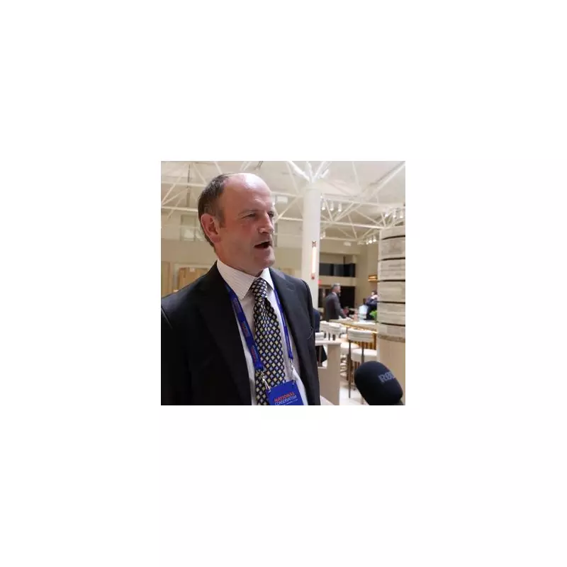 Ex-MP Douglas Carswell's U-Turn: From Brexit Champion to 'Pointless' Parliament Critic