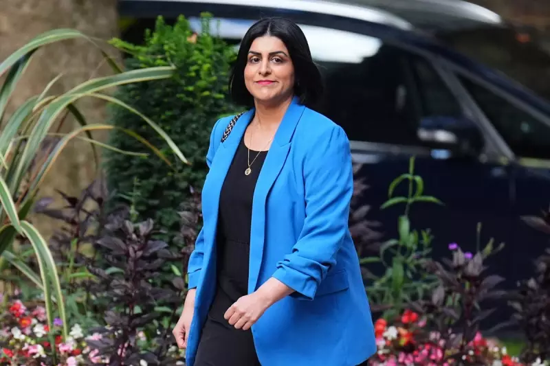 Exclusive: Home Secretary's Bold Pledge to End Small Boats Crisis by 2025