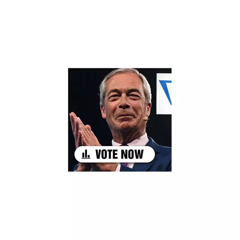 Exclusive Poll: Are Brits Losing Sleep Over Nigel Farage's Reform UK Surge?