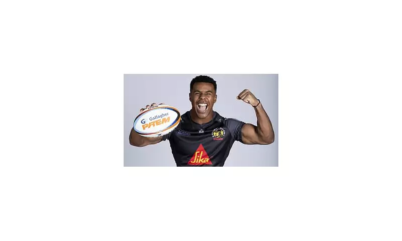 Exeter Chiefs' Immanuel Feyi-Waboso Sidelined with Hamstring Injury as Henry Slade Returns to Fitness