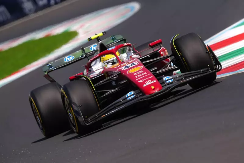 F1 Shake-Up: Lewis Hamilton's Bombshell Ferrari Move Sparks Kimi Antonelli to Mercedes Rumours