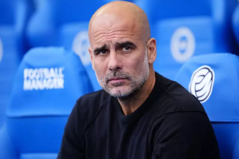 Fabian Hurzeler: Brighton's 31-Year-Old Boss Aims to Emulate Pep Guardiola's Tactical Revolution