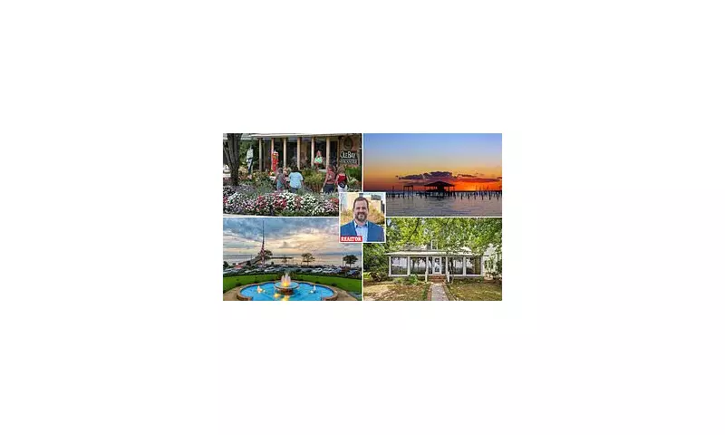 Fairhope, Alabama Crowned America's Premier Retirement Haven | Daily Mail Reveals