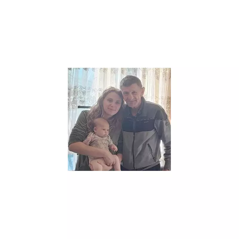 Family's Agony as Dad and Baby Daughter Killed in M62 Horror Crash | Tributes Pour In