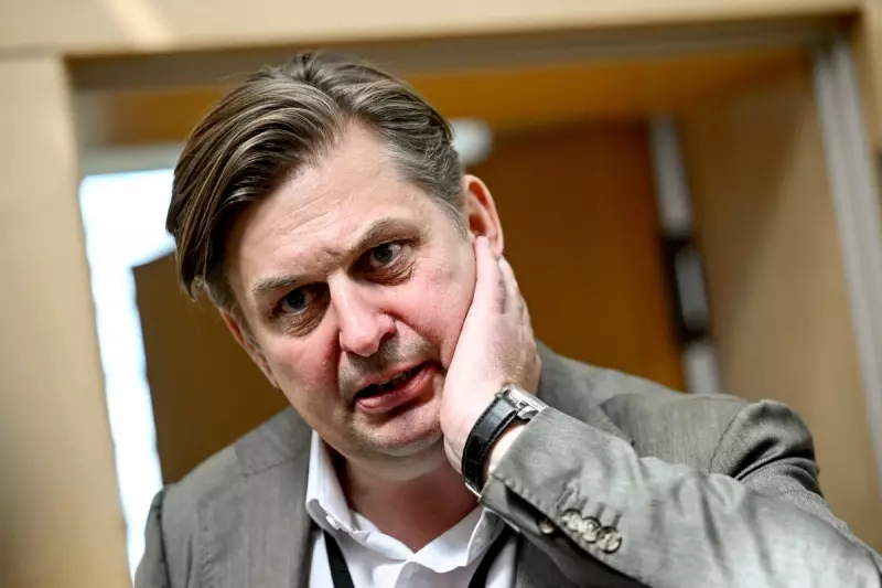 Far-Right German MEP Banned from China for Life Over Xinjiang Comments