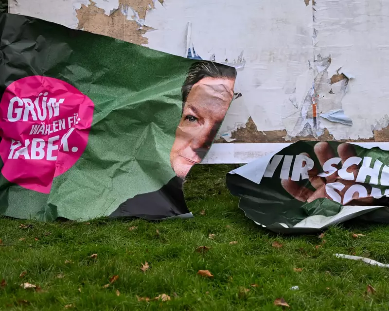 Far-Right Green-Bashing Exposed: How Mainstream Parties Use It As An Excuse For Climate Inaction