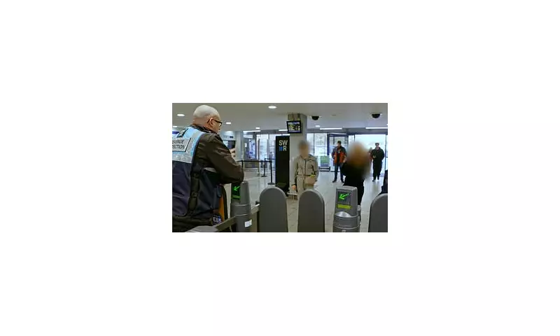 Fare Dodgers' Phony Excuse: 'My Phone Was Dead' - TfL's Crackdown on Digital Ticket Fraud