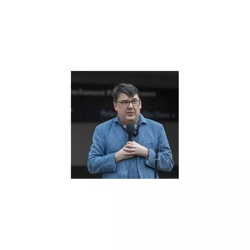 Father Ted Co-Creator Graham Linehan's Heartbreaking Family Update on Daughter's Hospitalisation