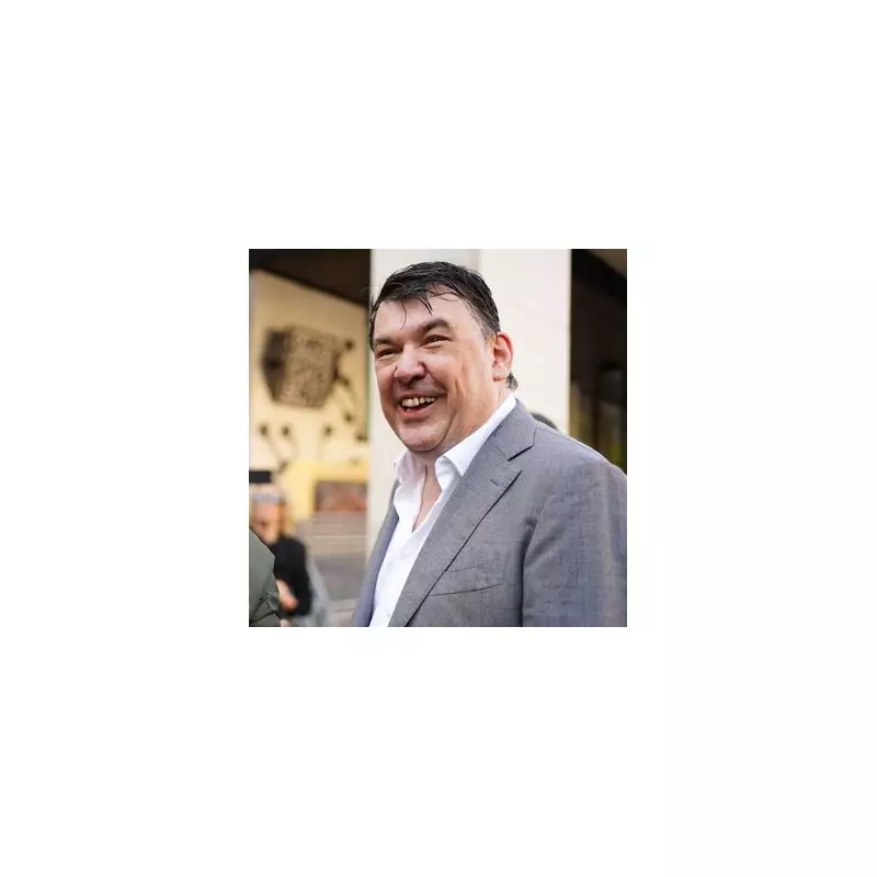 Father Ted Co-Creator Graham Linehan's Heartbreaking Loss: Wife Helen Serafinowicz Passes Away After Cancer Battle