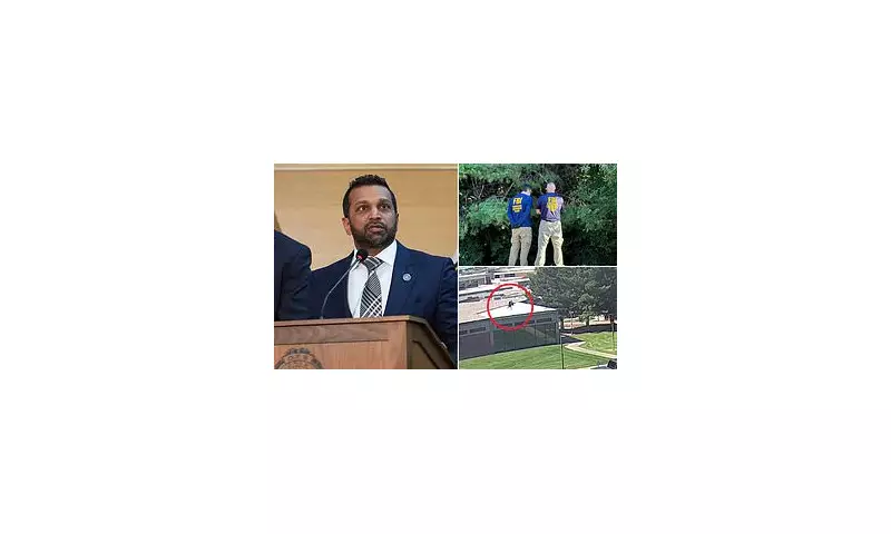 FBI Faces Fury Over Manhunt For Trump Ally Kash Patel: Charlie Kirk Sparks Backlash