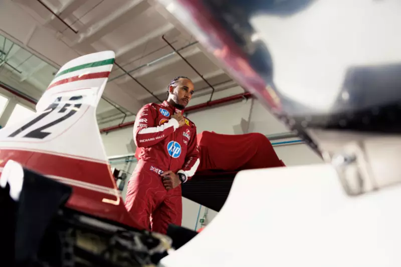 Ferrari Unveils Stunning Monza Livery Tribute for Italian Grand Prix | Independent