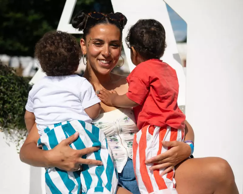 Festivals With Twins: A Single Mum's Ultimate Summer Challenge