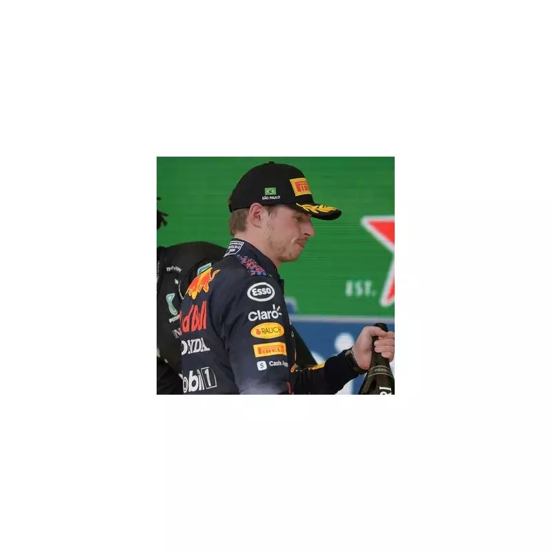 FIA Drops Verstappen Wing Probe: No Further Action After Brazilian GP Drama
