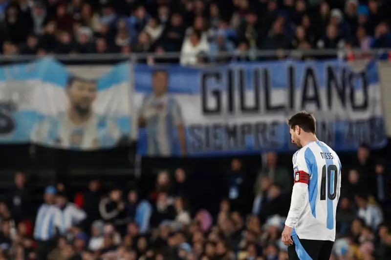 FIFA World Rankings Shake-Up: Spain Dethrones Argentina as Messi's Reign Ends