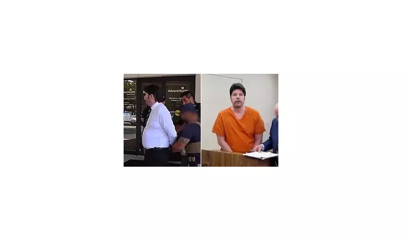 Florida Imposter Nurse Stole Roommate's Credentials in Shocking Medical Identity Theft Scandal