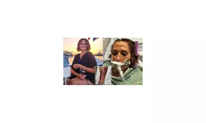 Florida Mum's Tragic Death After Contracting Flesh-Eating Bacteria on Family Beach Day
