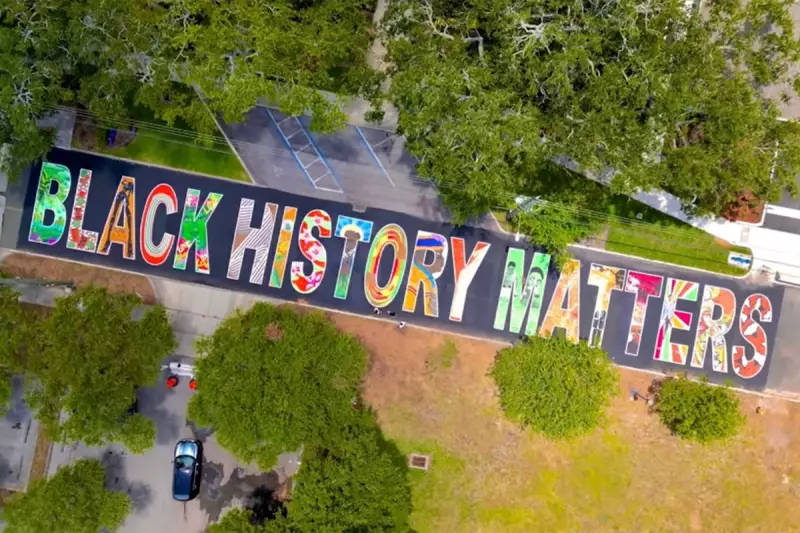 Florida Pastors Arrested in Black History Mural Protest: Free Speech Clash Escalates