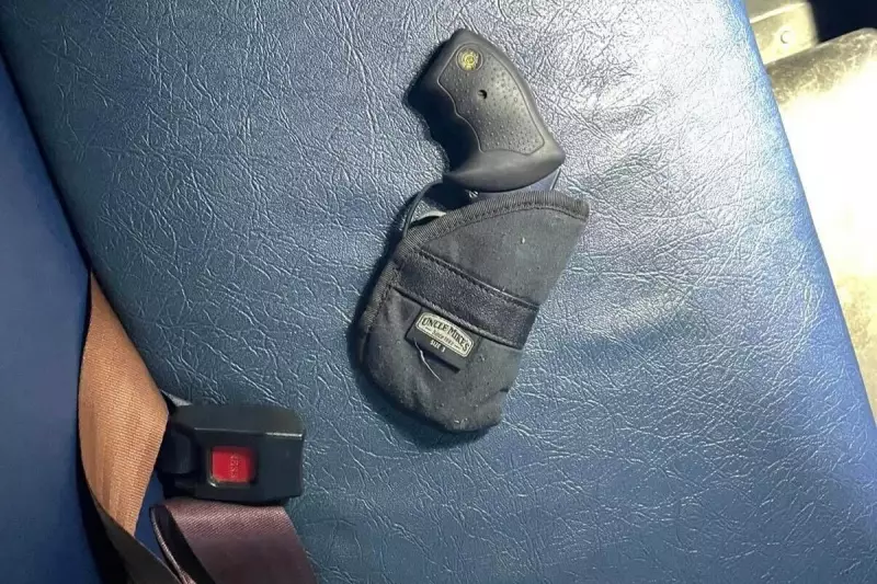 Florida School Bus Hijacking: Armed Teen Arrested After Holding Driver Hostage in Ocala
