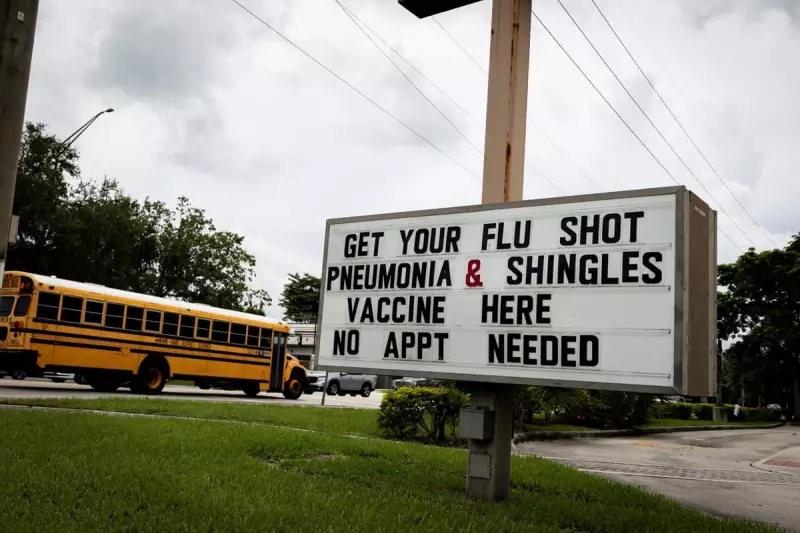 Florida's New Vaccine Mandate Ban: DeSantis Signs Sweeping 'Medical Freedom' Bill into Law
