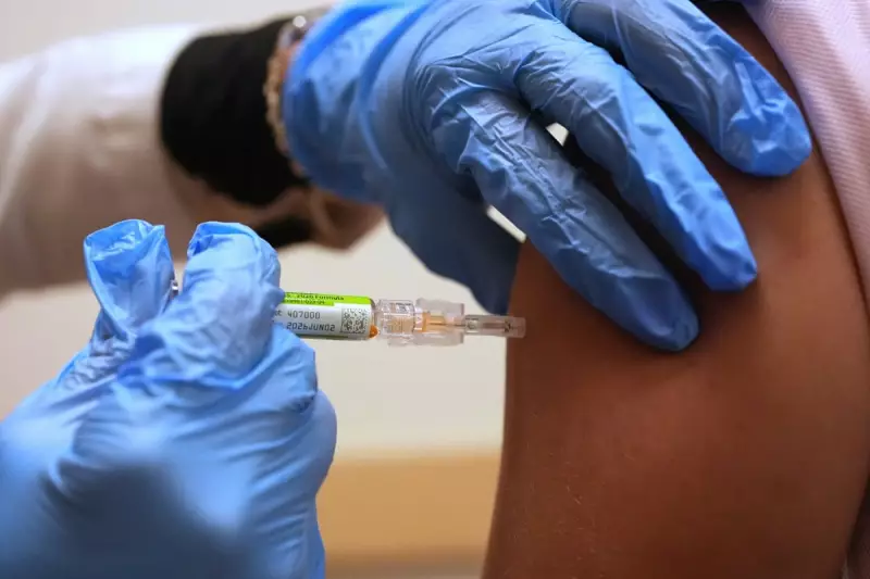 Florida's Top Doctor Halts Childhood Vaccines: DeSantis Backs Ladapo in Groundbreaking Public Health Move