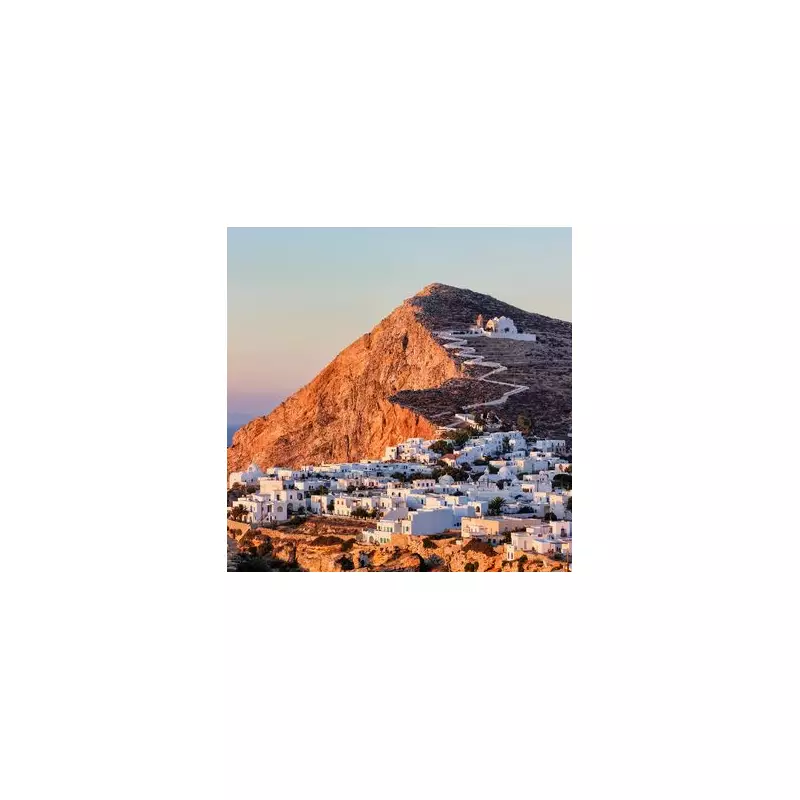 Forget Mykonos! Discover Astypalea: Greece's Secret Island Paradise With Stunning Beaches & Zero Crowds