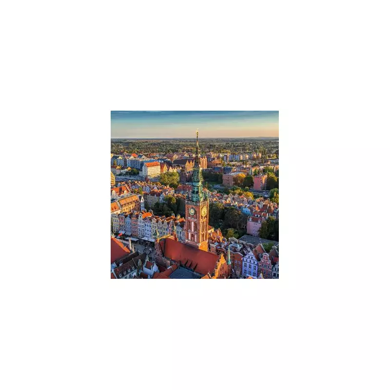 Forget Paris! Gdańsk Crowned Europe's Most Underrated City Break You Need to Book Now