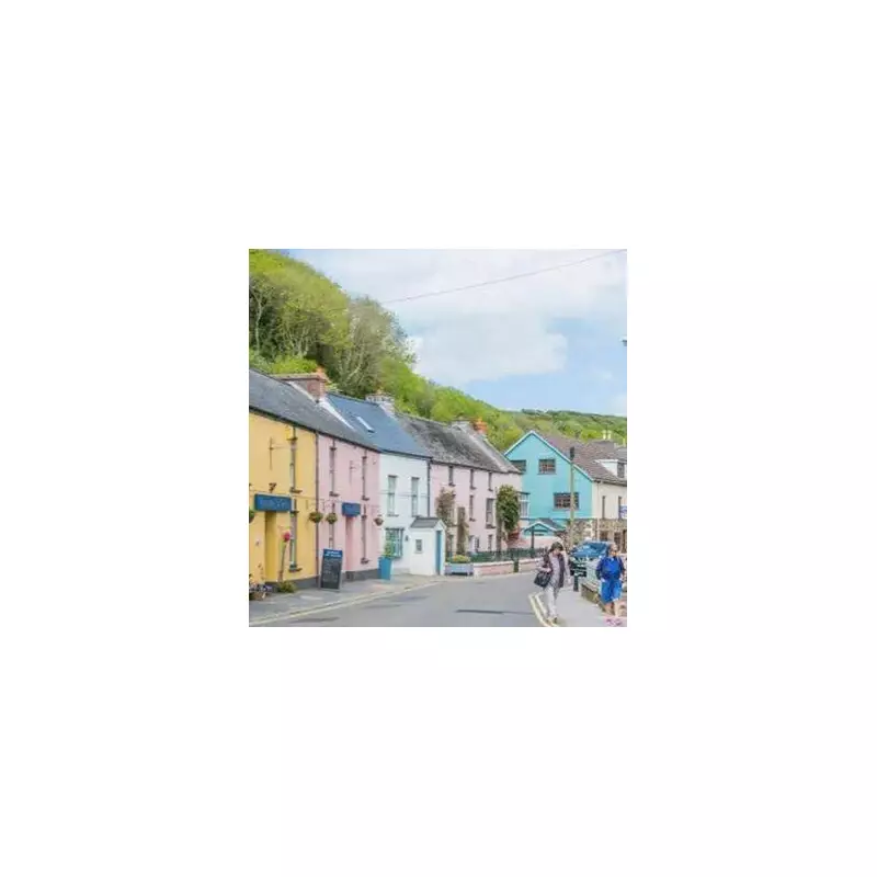Forget the Cotswolds! This Tiny Welsh Village Has Just Been Crowned One of the UK's Most Beautiful Places to Visit