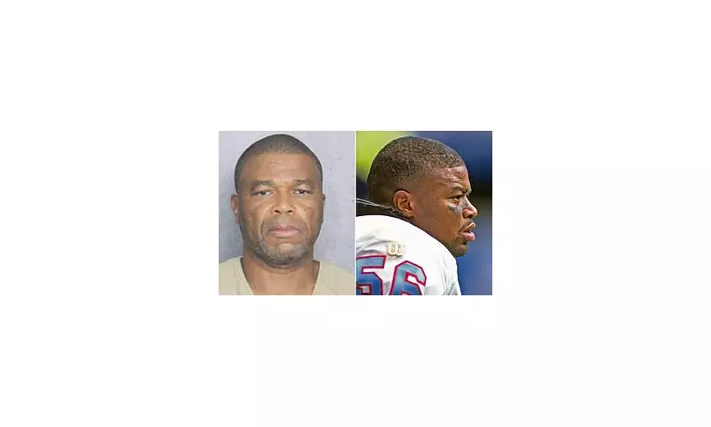 Former NFL Star Micheal Barrow Arrested in Florida on Domestic Battery Charge