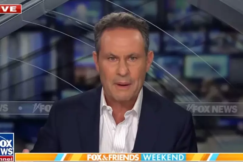Fox News Host Brian Kilmeade Sparks Fury After Suggesting 'Mentally Ill Homeless Should Be Killed'