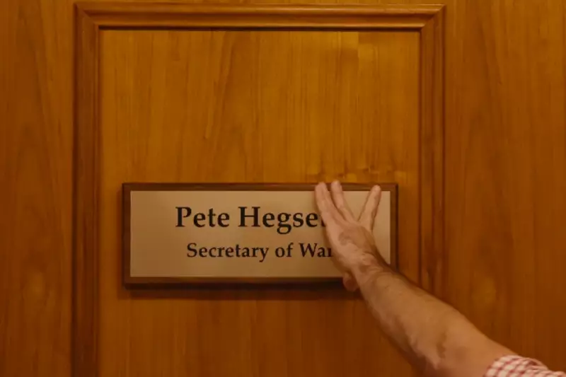Fox News Host Pete Hegseth Eyed for Pentagon Role in Potential Trump Return | Exclusive