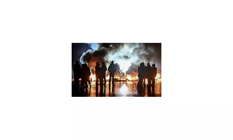 France in Flames: Macron's Reforms Spark Nationwide Fury as Cities Burn and Protests Escalate