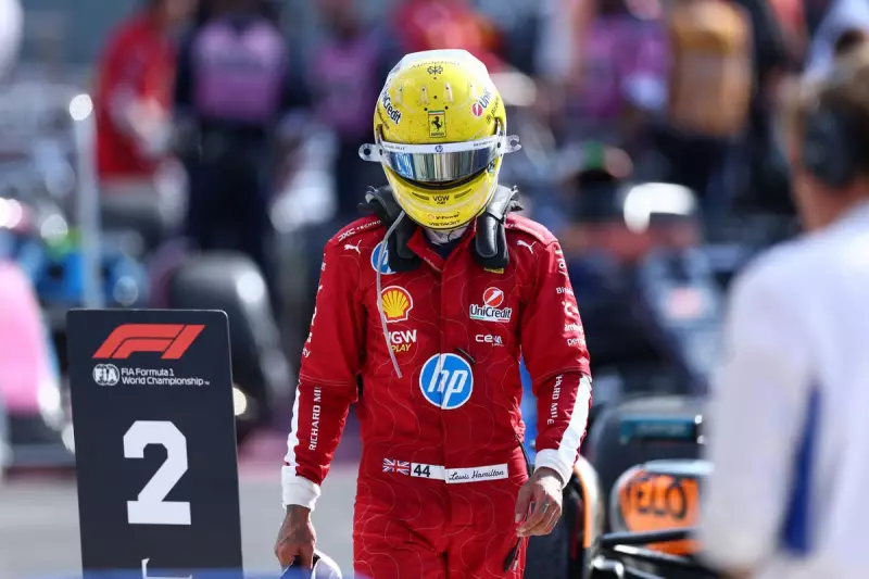 Fred Vasseur: Lewis Hamilton's Ferrari Move Was His Own 'Decision' | Exclusive Insight