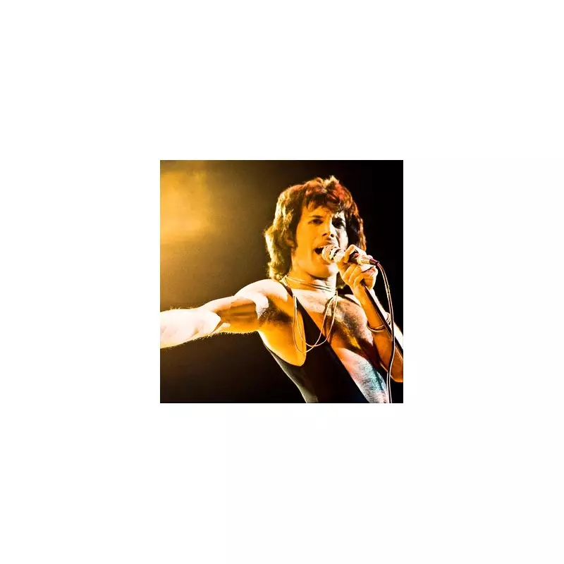 Freddie Mercury's Secret Son: Shocking DNA Test Claims to Reveal Queen Singer's Hidden Heir