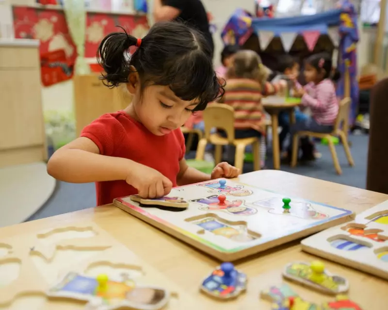 Free Childcare Expansion: The Hidden Risks Behind the UK's Ambitious Nursery Scheme