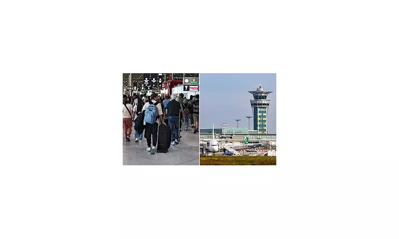 French Air Traffic Control Strikes Unleash Travel Chaos for Millions Across Europe