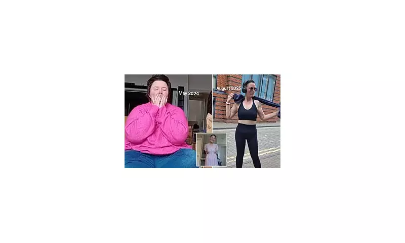From Booze & Takeaways to 9 Stone Lighter: How One UK Mum Ditched the Hangovers Without Ozempic