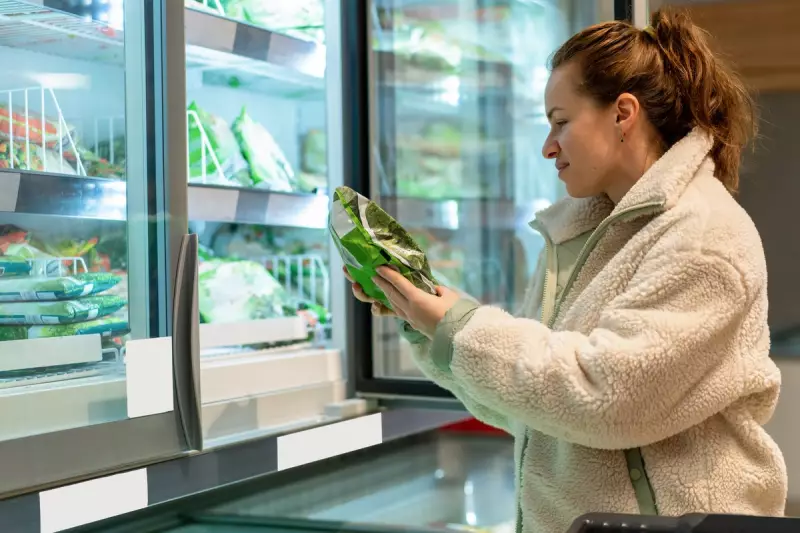 Frozen Food Faux Pas? New Study Reveals Shocking Blood Sugar Spike Risk