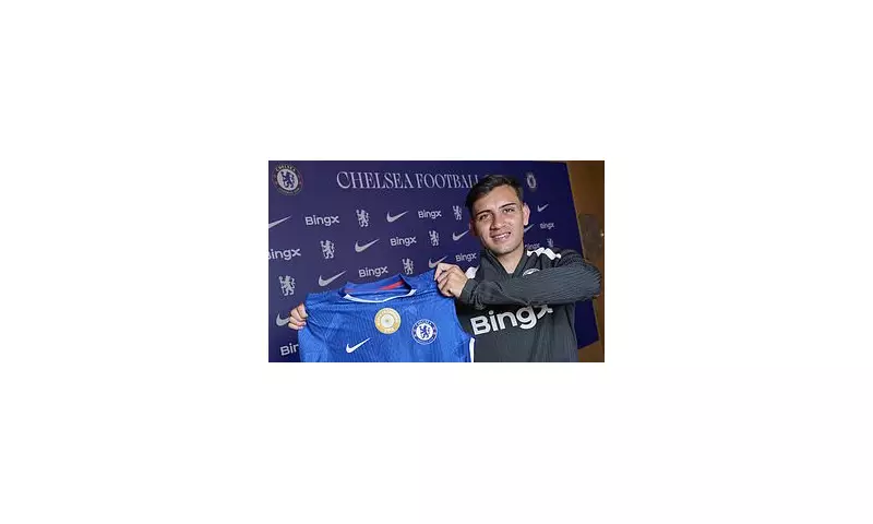 Fulham Seal £22m Deal for Chelsea Prodigy Omari Hutchinson as Blues Secure Premier League Star