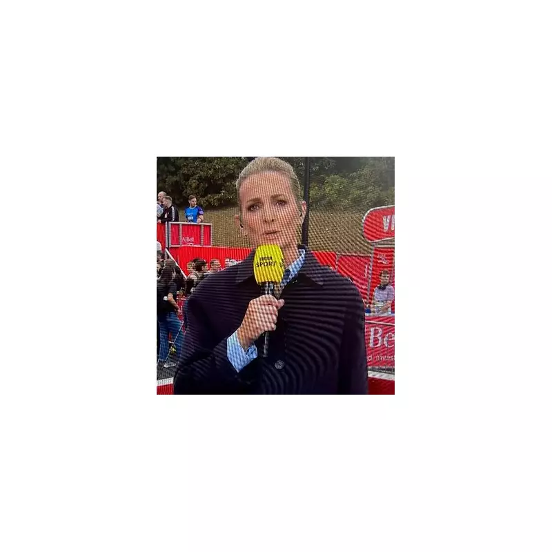 Gabby Logan's Heartbreaking Family Revelation: The Great North Run Mystery Solved