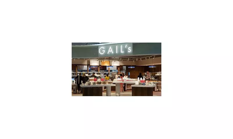 Gail's Artisan Bakery Lands at Heathrow: A Taste of London's Best Now Airside | Daily Mail Travel