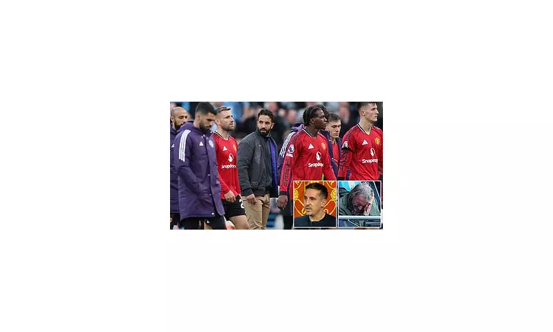 Gary Neville's Man Utd Warning: Ruben Amorim Tactics & Three 'Unsuited' Players Risk Premier League Disaster